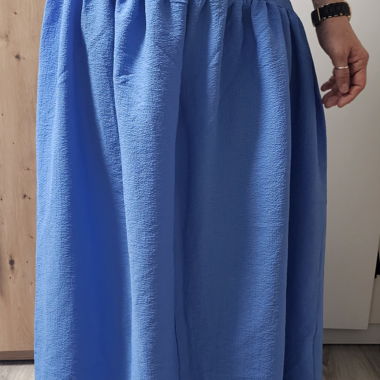 Gonna Maxi Blu