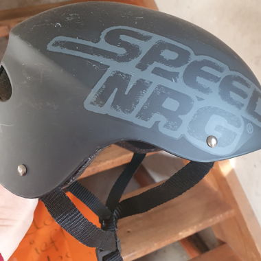 Casco bici taglia unica uomo