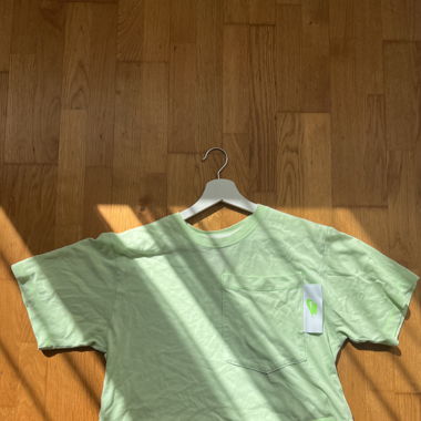 Nike green shirt