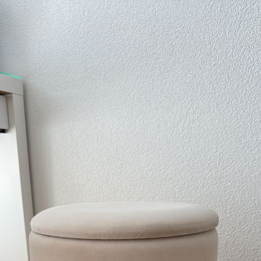 Hocker mit stauraum