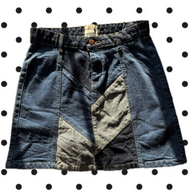 Jeans skirt