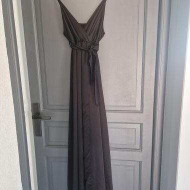 Soft Long Dress