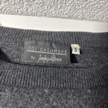 Pull en cachemire