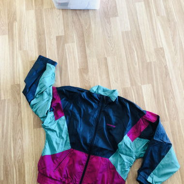 Vintage Adidas Jacke
