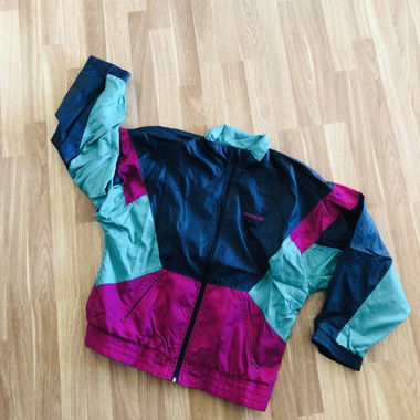 Vintage Adidas Jacke