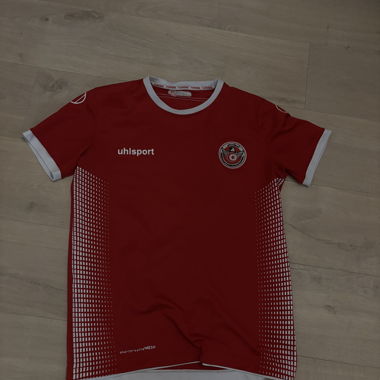 Maglia Tunisia