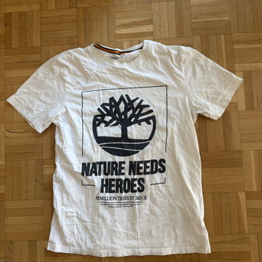Timberland Graphic T-Shirt
