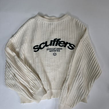 Pull en maille Scuffers