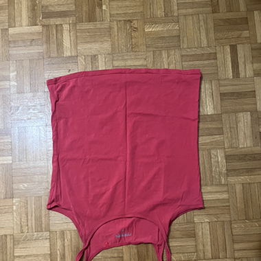Unterhemd in Pink XL