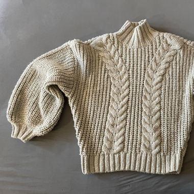 Warmer Rollkragenpullover 