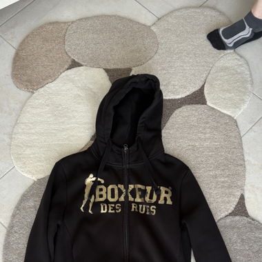 Boxeur des Rues Jacke