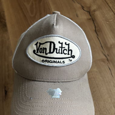 Von dutch cap