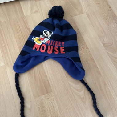 Cappello invernale Mickey Mouse