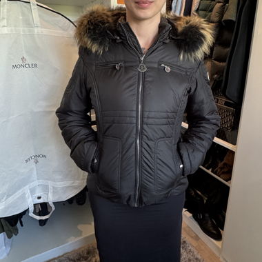 MONCLER Winterjacke Grösse M