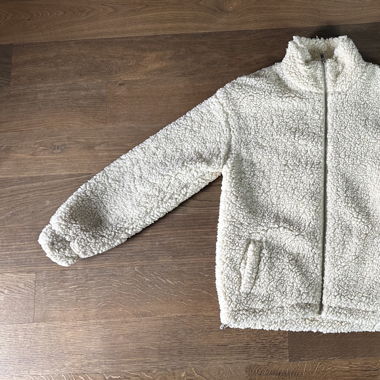 Bear Jacket lightbrown
