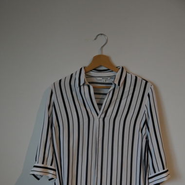 Gestreife Bluse