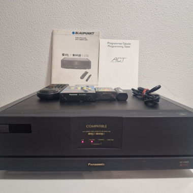 appareil Panasonic NV-HS 8000 révisé
