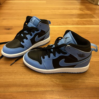 Air Jordan 1 High OG UNC Kinder gr.30 