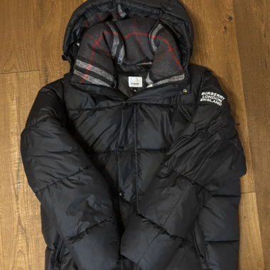 Burberry Pufferjacke