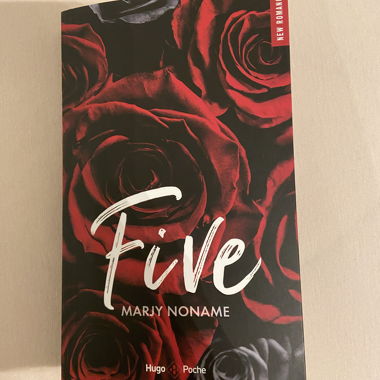 Libro - Five - marjy Noname