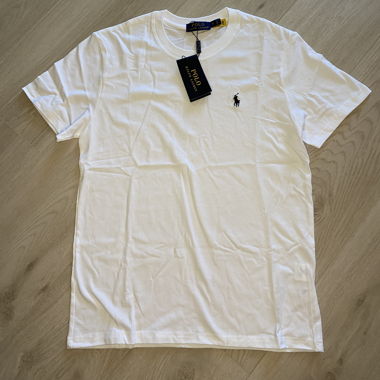 Ralph Lauren T-Shirt White size L