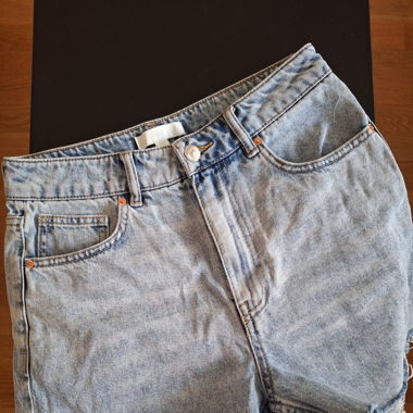 Jeans Shorts