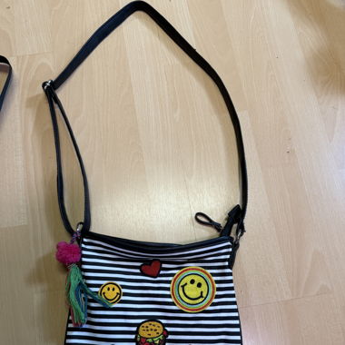 Sac à main coloré 
