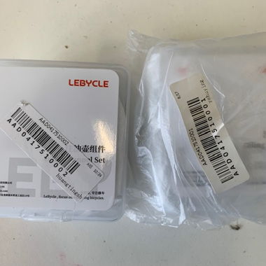 LEBYCLE USB cable set