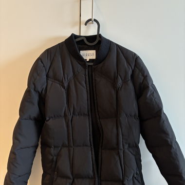 Claudie Pierlot down jacket