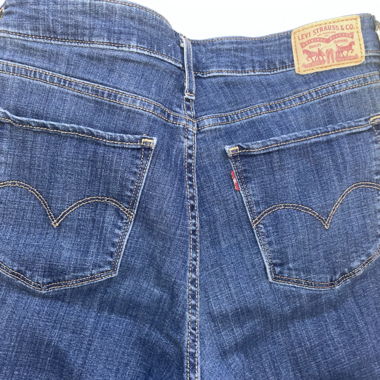 Jeans bootcut Levi's 725 W31