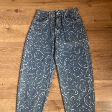 Pantalon jeans pull&bear