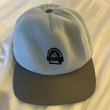 Coal Fleece Cap azzurro chiaro
