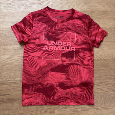 T-shirt de sport Under Armour pour enfants