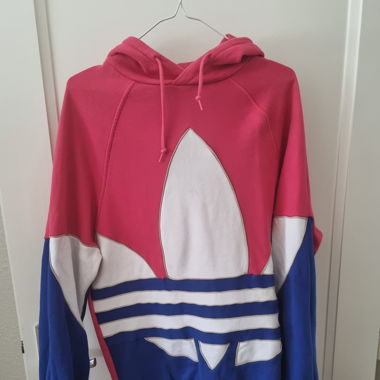 Sweat à capuche Adidas / taille M