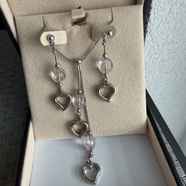 Heart Pendant Necklace