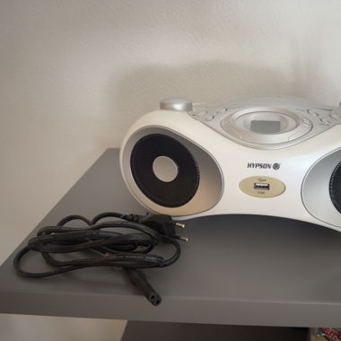 CD player 