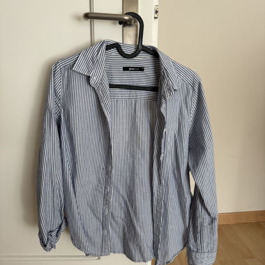 Striped Blouse by gina tricot Size 34