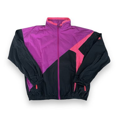 Nike Jacke Schwarz/Pink/Lila