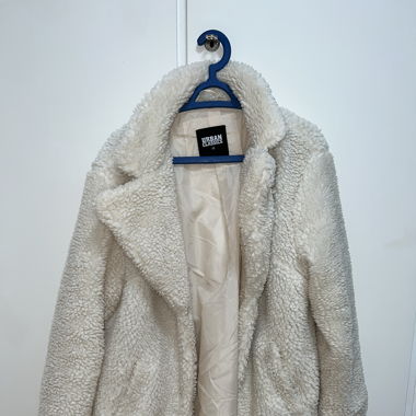 Teddy winter coat