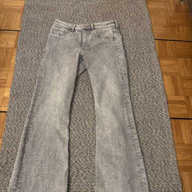 Jean H&M gris