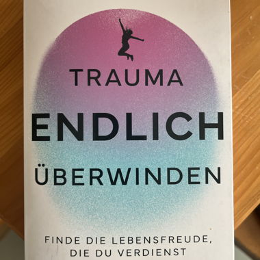 Book: Finally Overcome Trauma