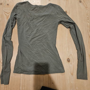 Langarm Top