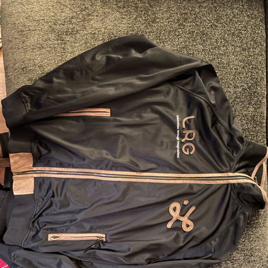 LRG Trainingsjacke
