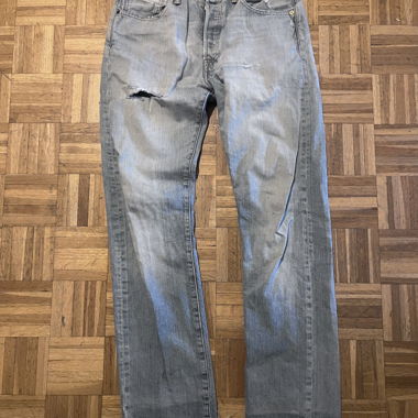 Levi's 501 Jeans W32 L34