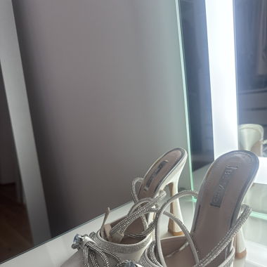 High heels