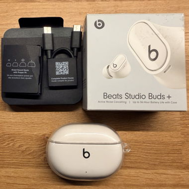 Beats Studio Buds Plus