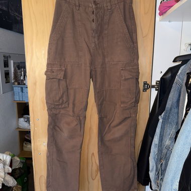 Cargo-Jeans