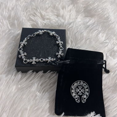 Bracciale Chrome Hearts Y2k