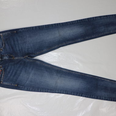 Tommy jeans , slim fit , taglia 32