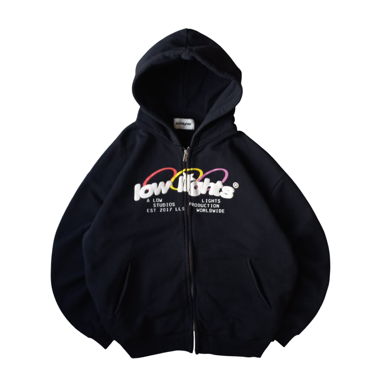 Low Light Studio Zipped Jacket (XL)